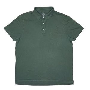 J. Crew Broken-in polo